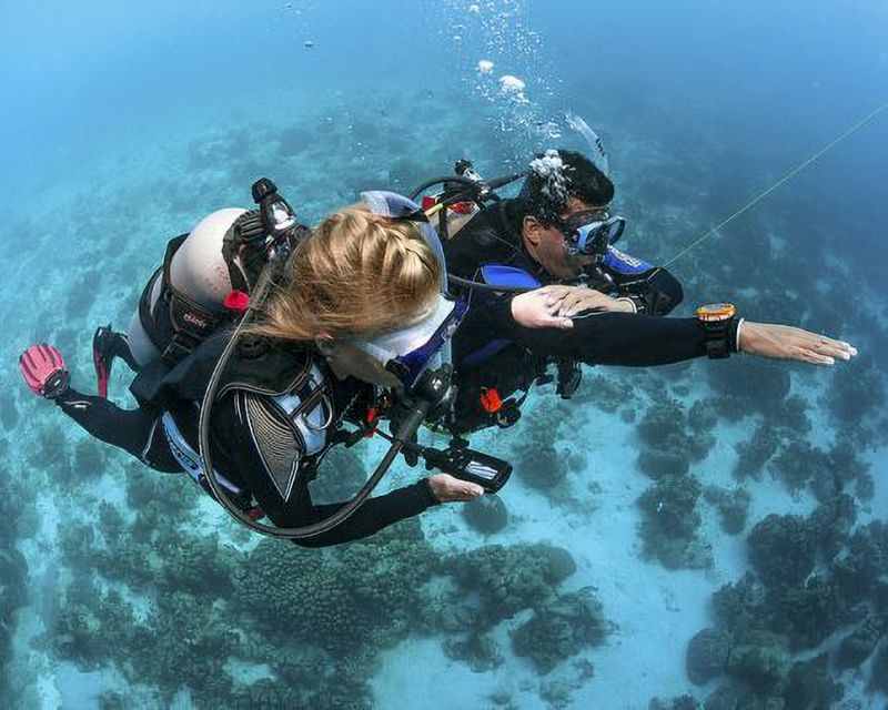 PADI Speciality Instructor Course